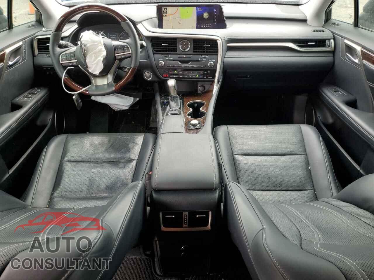 LEXUS RX350 2019 - 2T2BZMCA5KC193468