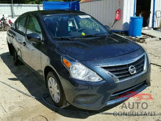NISSAN VERSA 2016 - 3N1CN7AP0GL911920