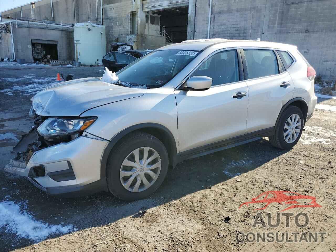 NISSAN ROGUE 2018 - 5N1AT2MV2JC728489