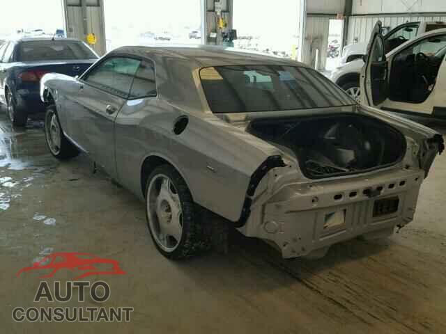 DODGE CHALLENGER 2015 - 2C3CDZFJ7FH747447