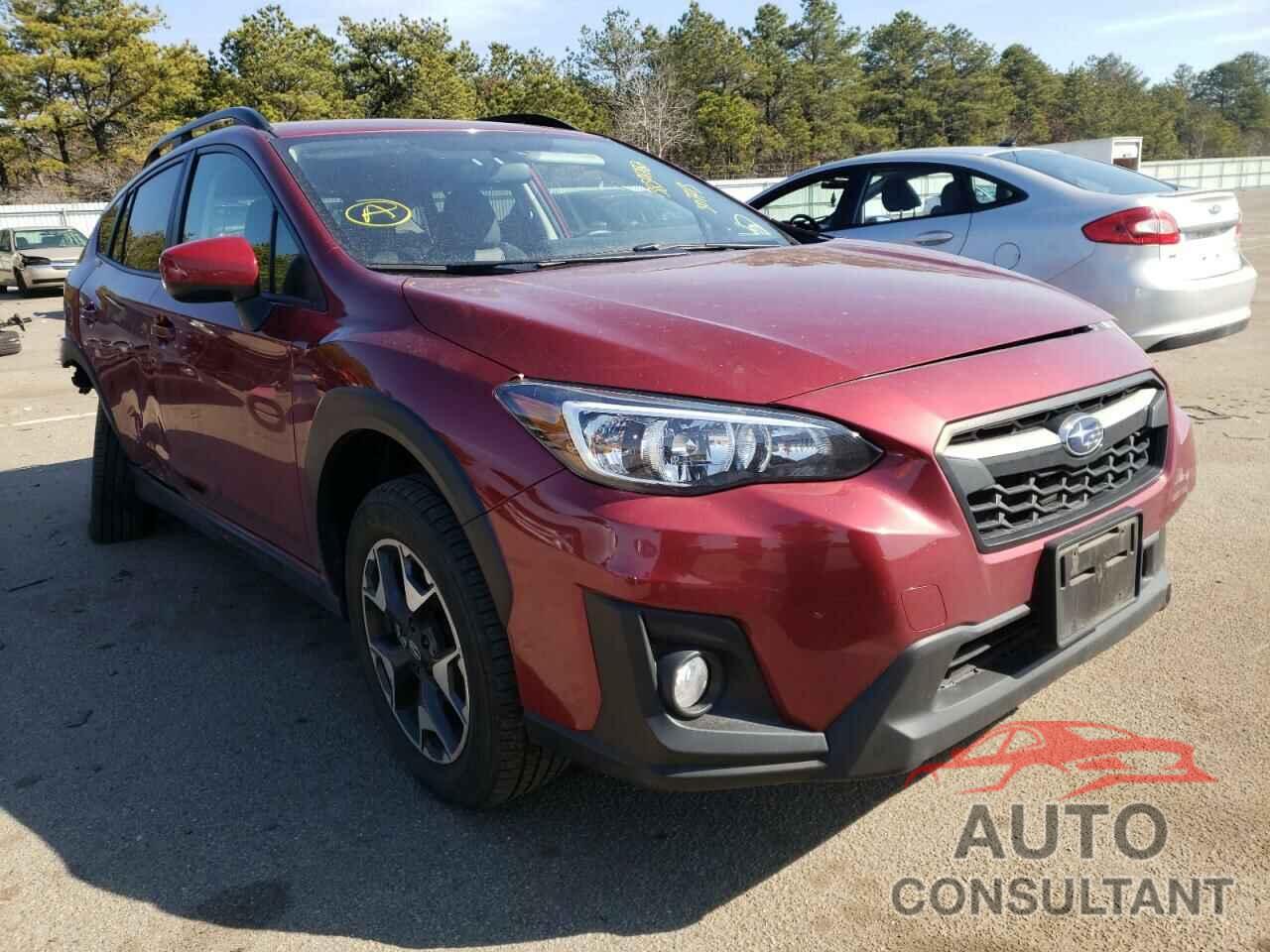 SUBARU CROSSTREK 2019 - JF2GTACC4K8307713