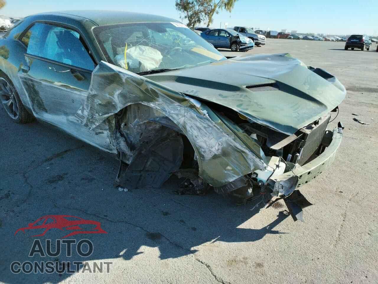 DODGE CHALLENGER 2020 - 2C3CDZAG1LH253804