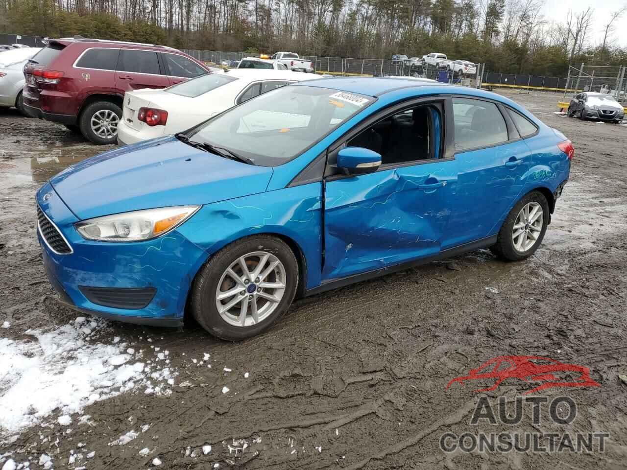 FORD FOCUS 2016 - 1FADP3F2XGL389977