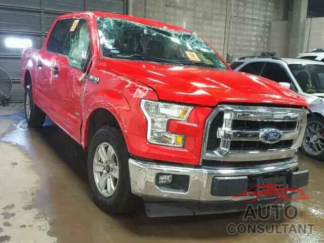 FORD F150 2017 - 1FTEW1CG0HKD75082