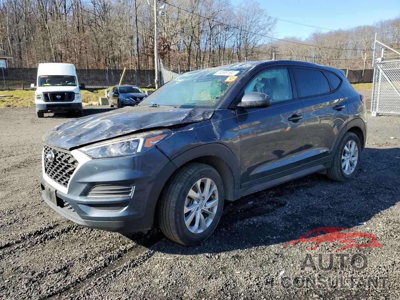 HYUNDAI TUCSON 2019 - KM8J23A49KU035791