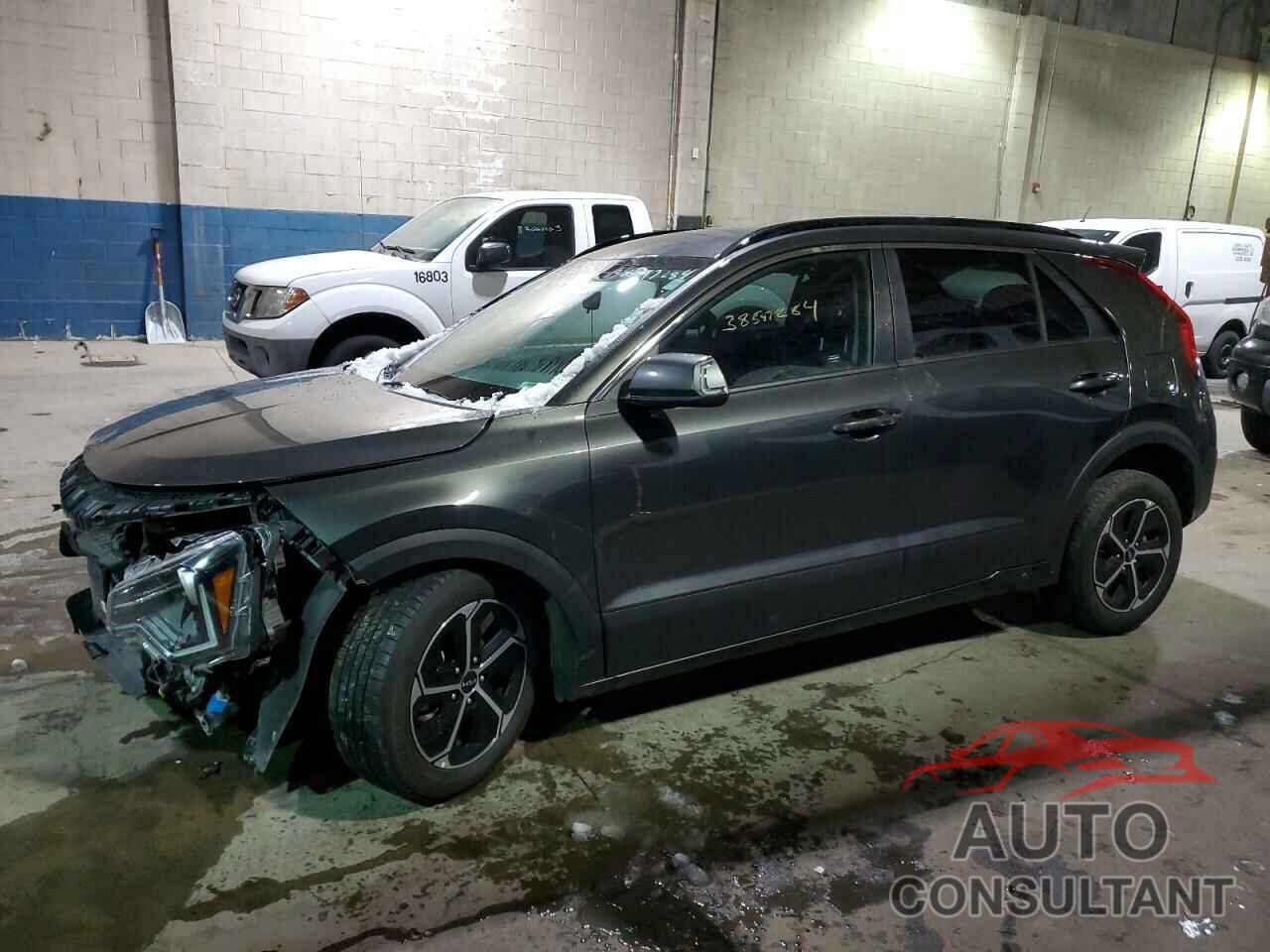 KIA NIRO 2023 - KNDCR3LE5P5069064