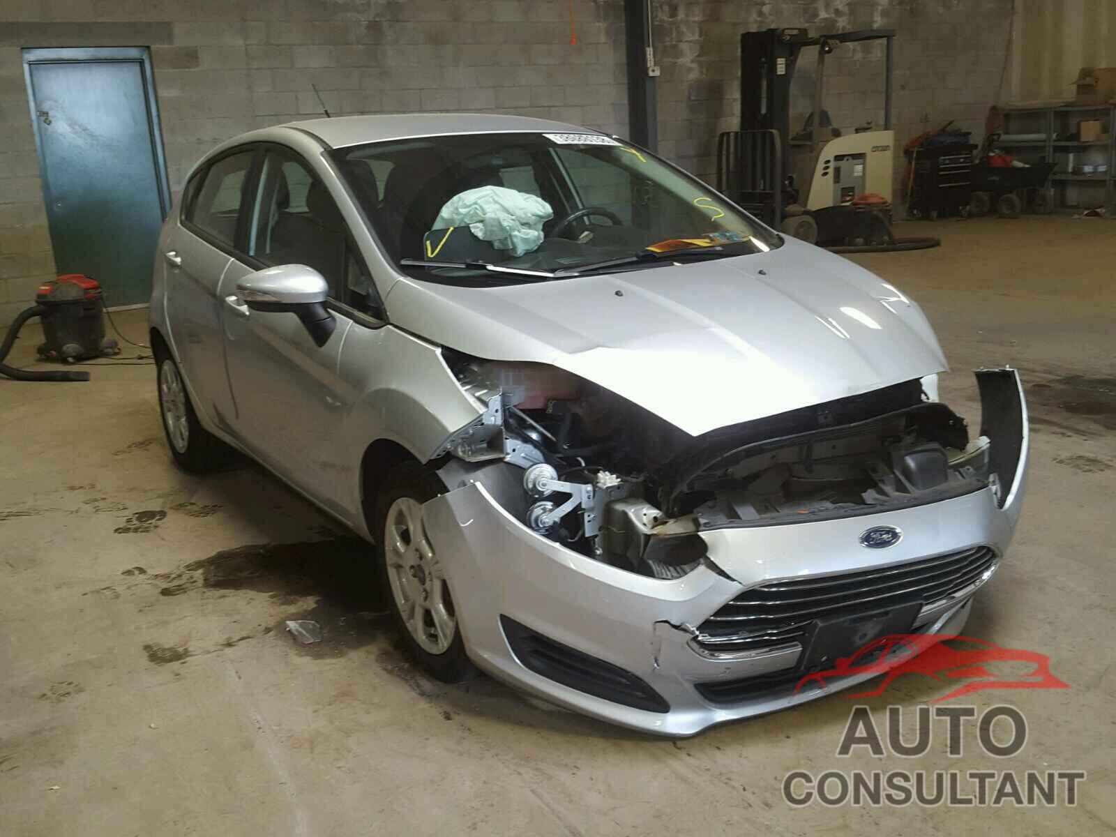 FORD FIESTA SE 2015 - 3FADP4EJ7FM214193
