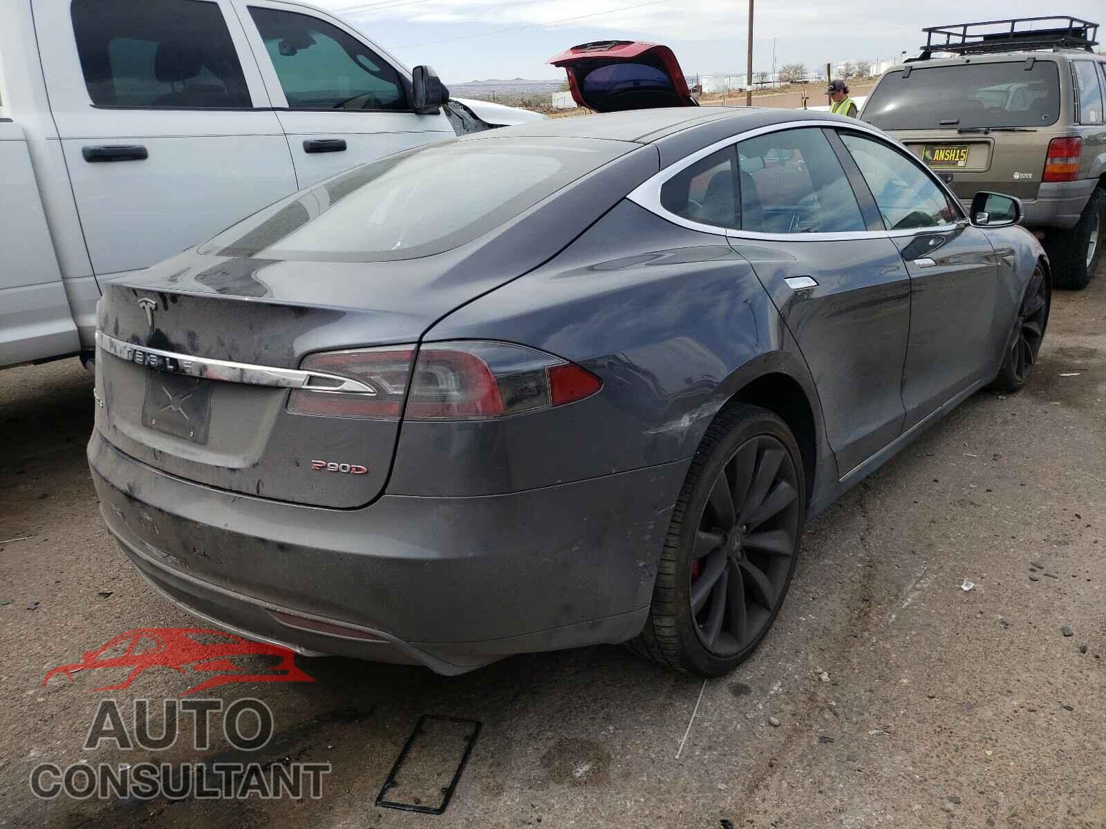 TESLA MODEL S 2016 - 5YJSA1E46GF126611