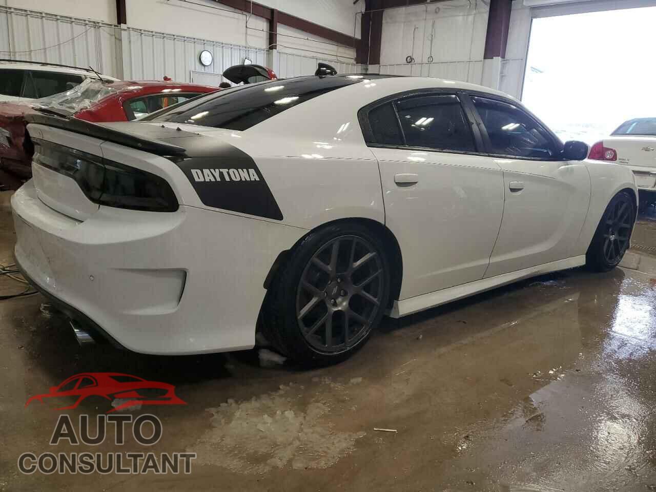 DODGE CHARGER 2017 - 2C3CDXCT9HH643796