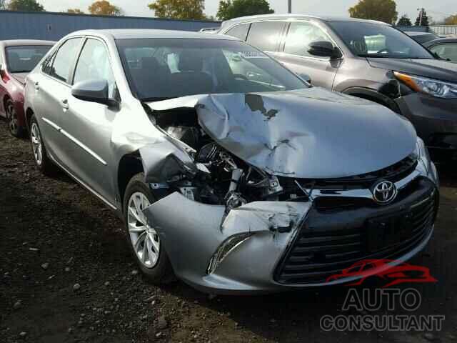 TOYOTA CAMRY 2015 - 4T4BF1FKXFR483165