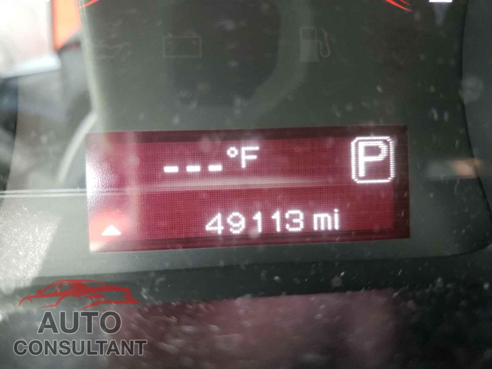 DODGE DART 2016 - 1C3CDFAA9GD755733