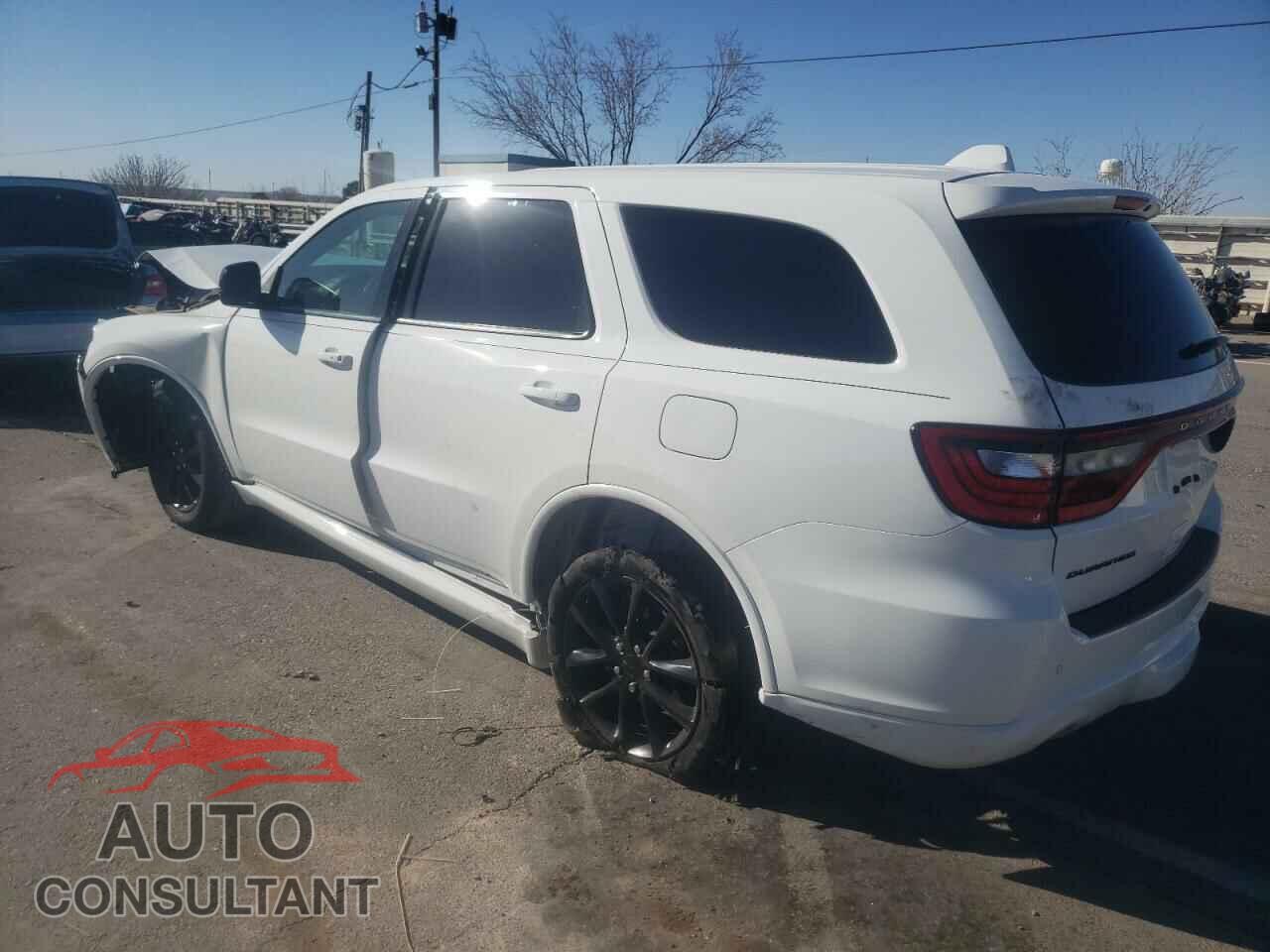 DODGE DURANGO 2018 - 1C4RDHAG8JC261673