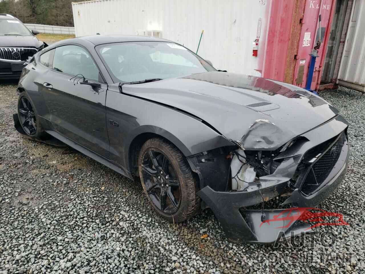 FORD MUSTANG 2020 - 1FA6P8CF9L5183514