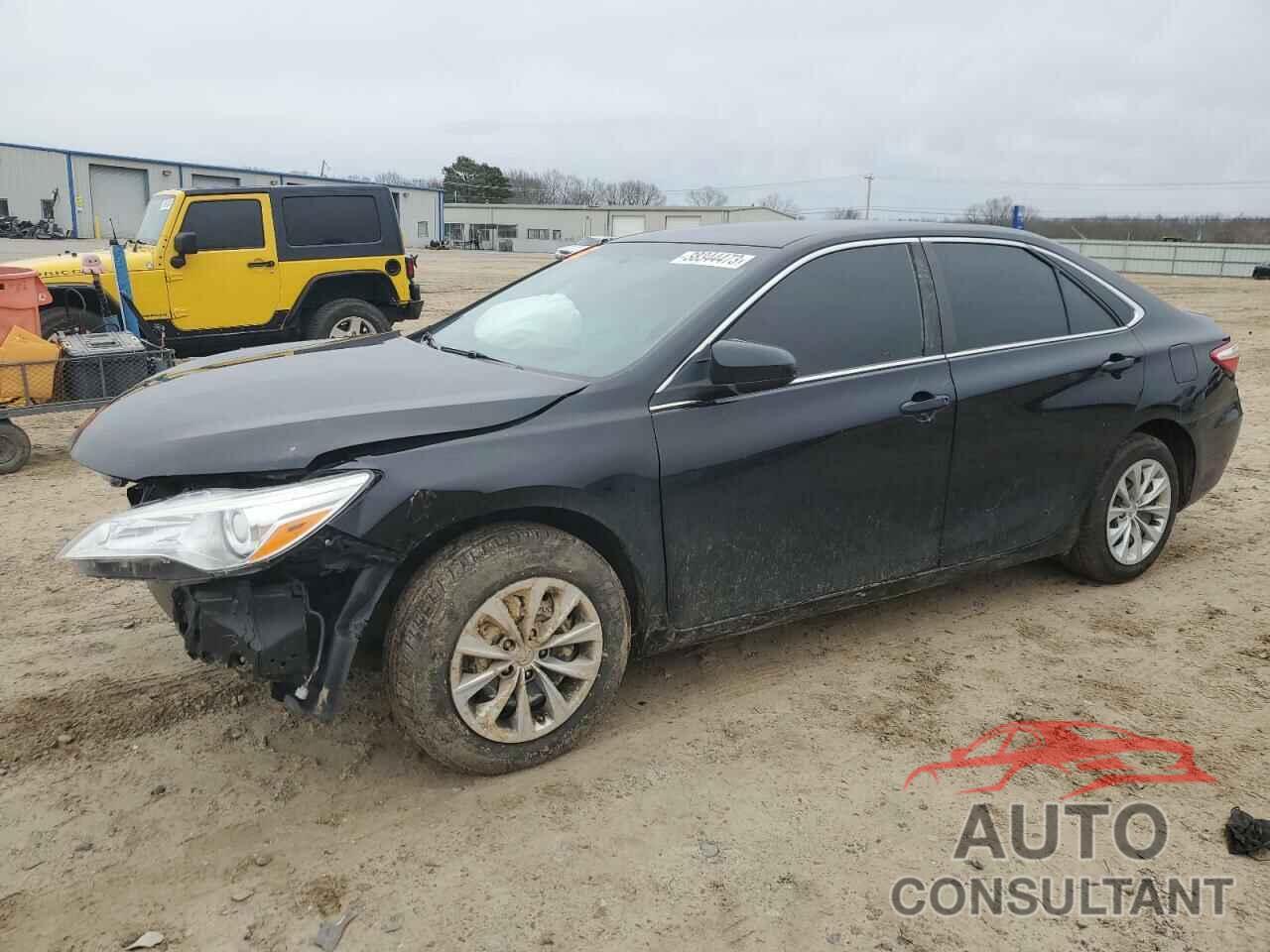 TOYOTA CAMRY 2017 - 4T1BF1FKXHU737437