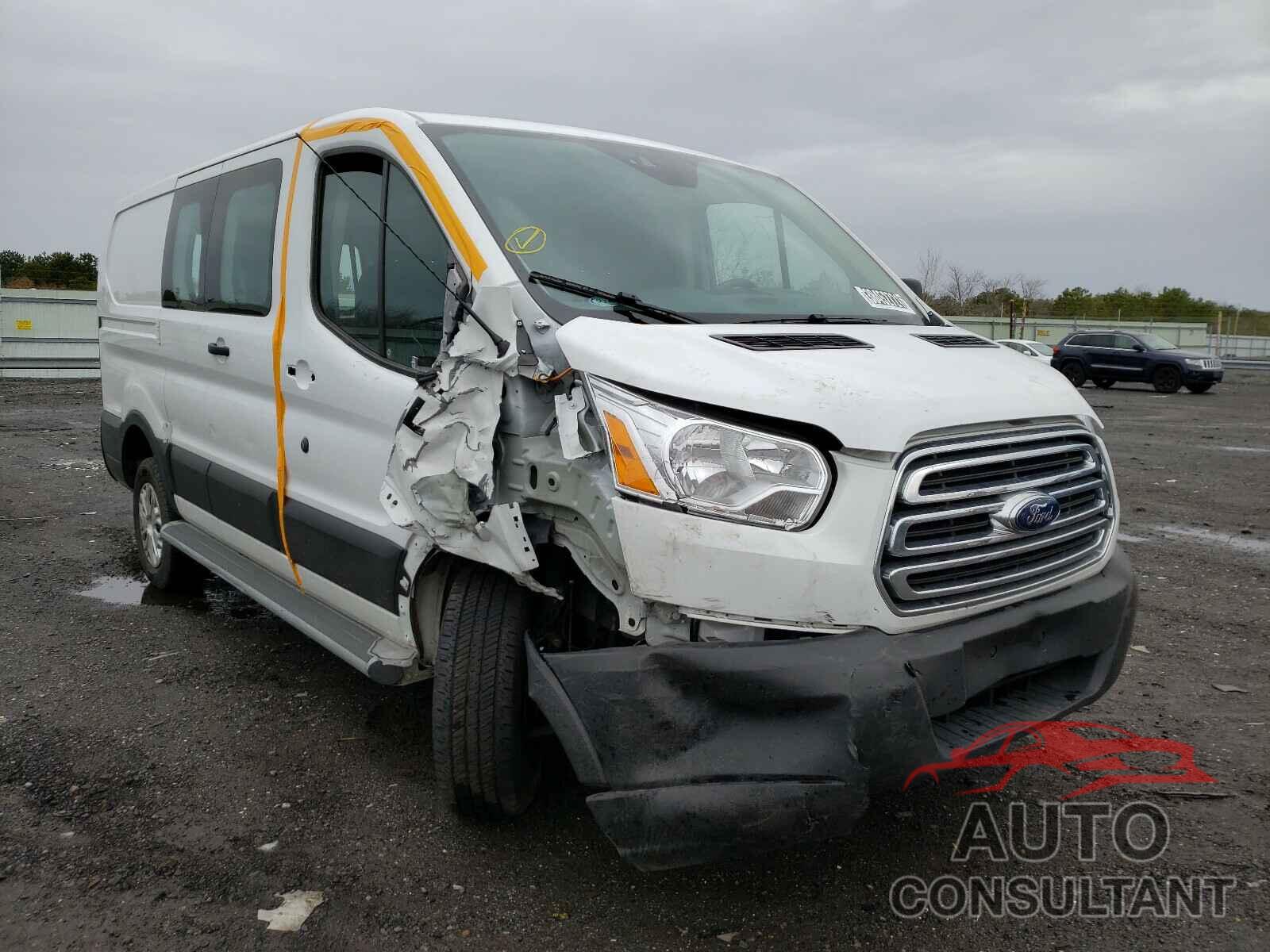 FORD TRANSIT CO 2019 - 1FTYR1ZM5KKA89124