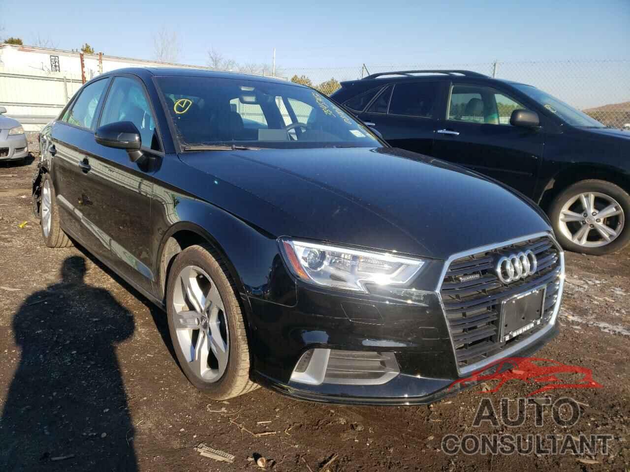 AUDI A3 2018 - WAUB8GFF9J1081871