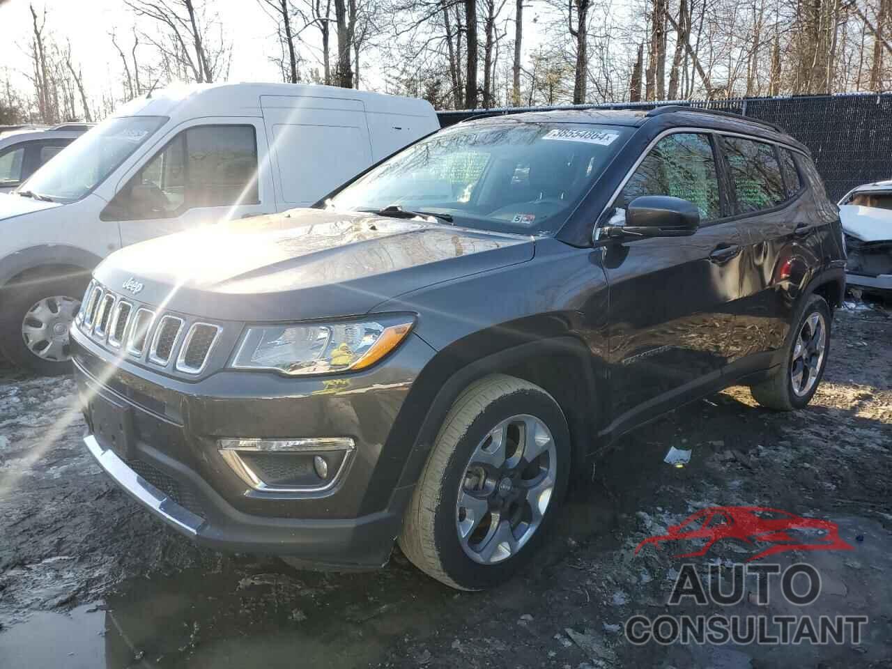 JEEP COMPASS 2019 - 3C4NJCCB3KT699132