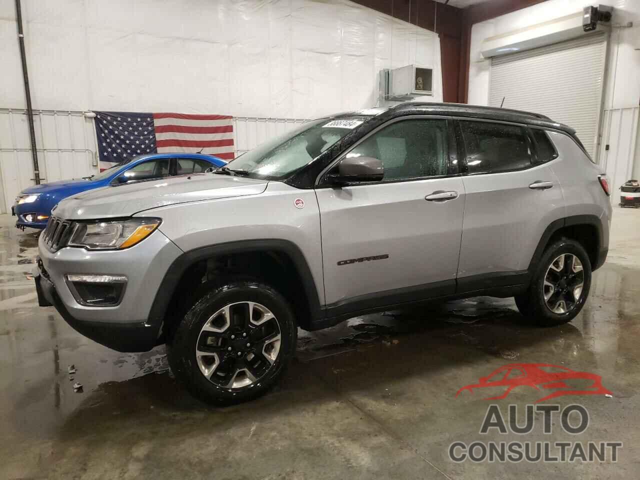 JEEP COMPASS 2018 - 3C4NJDDB2JT234487