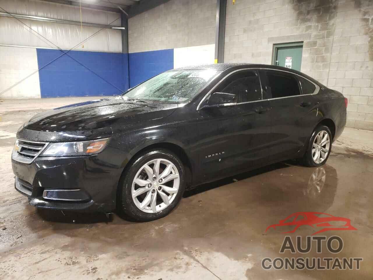 CHEVROLET IMPALA 2017 - 1G1105S30HU192879