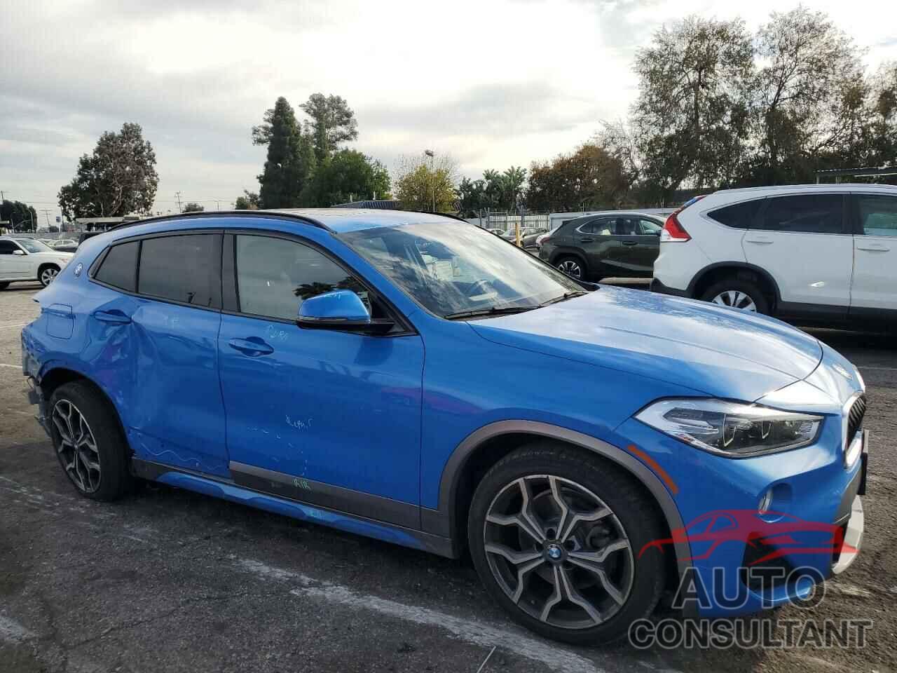 BMW X2 2020 - WBXYH9C03L5P28899