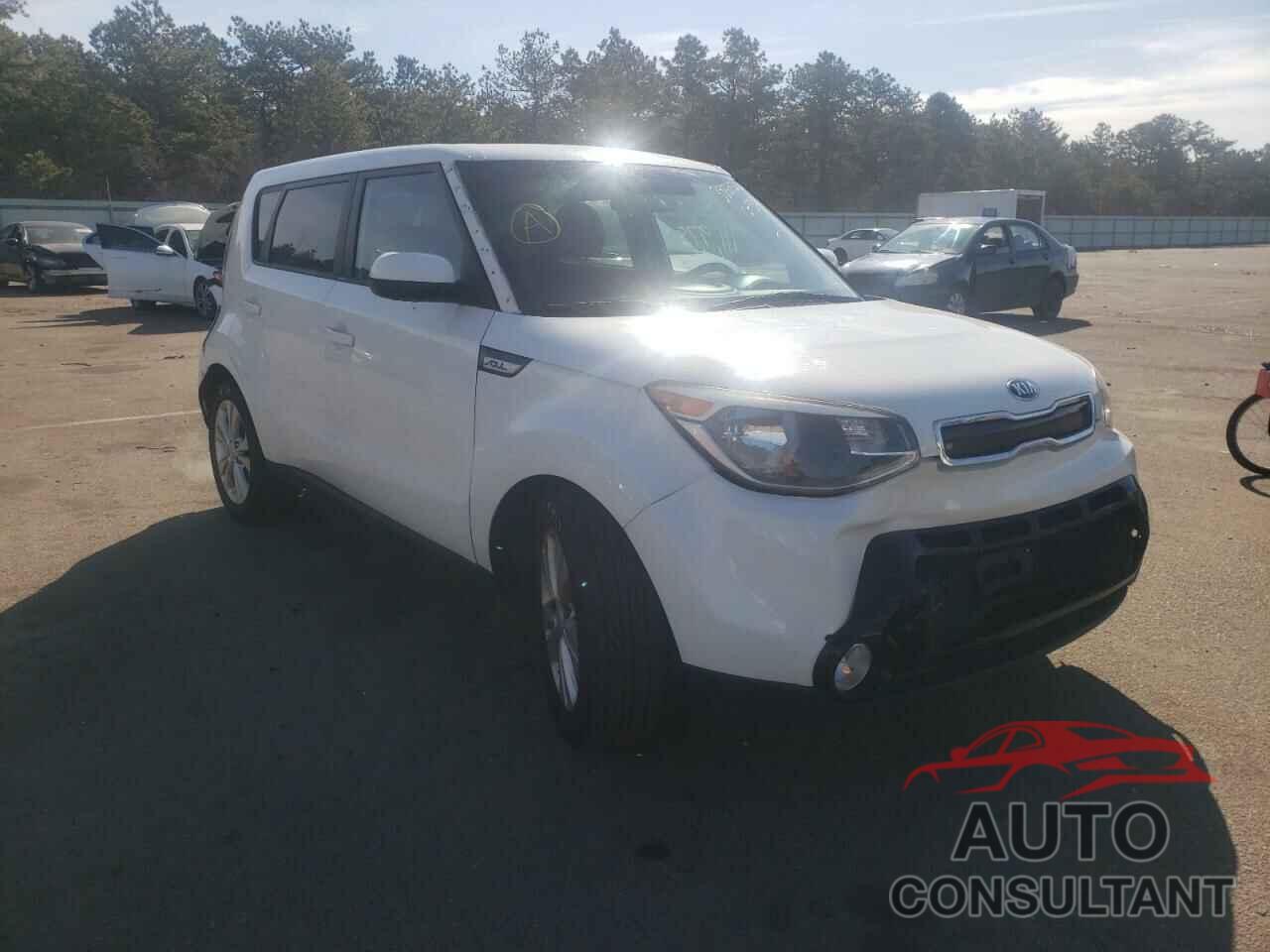 KIA SOUL 2016 - KNDJP3A54G7249303