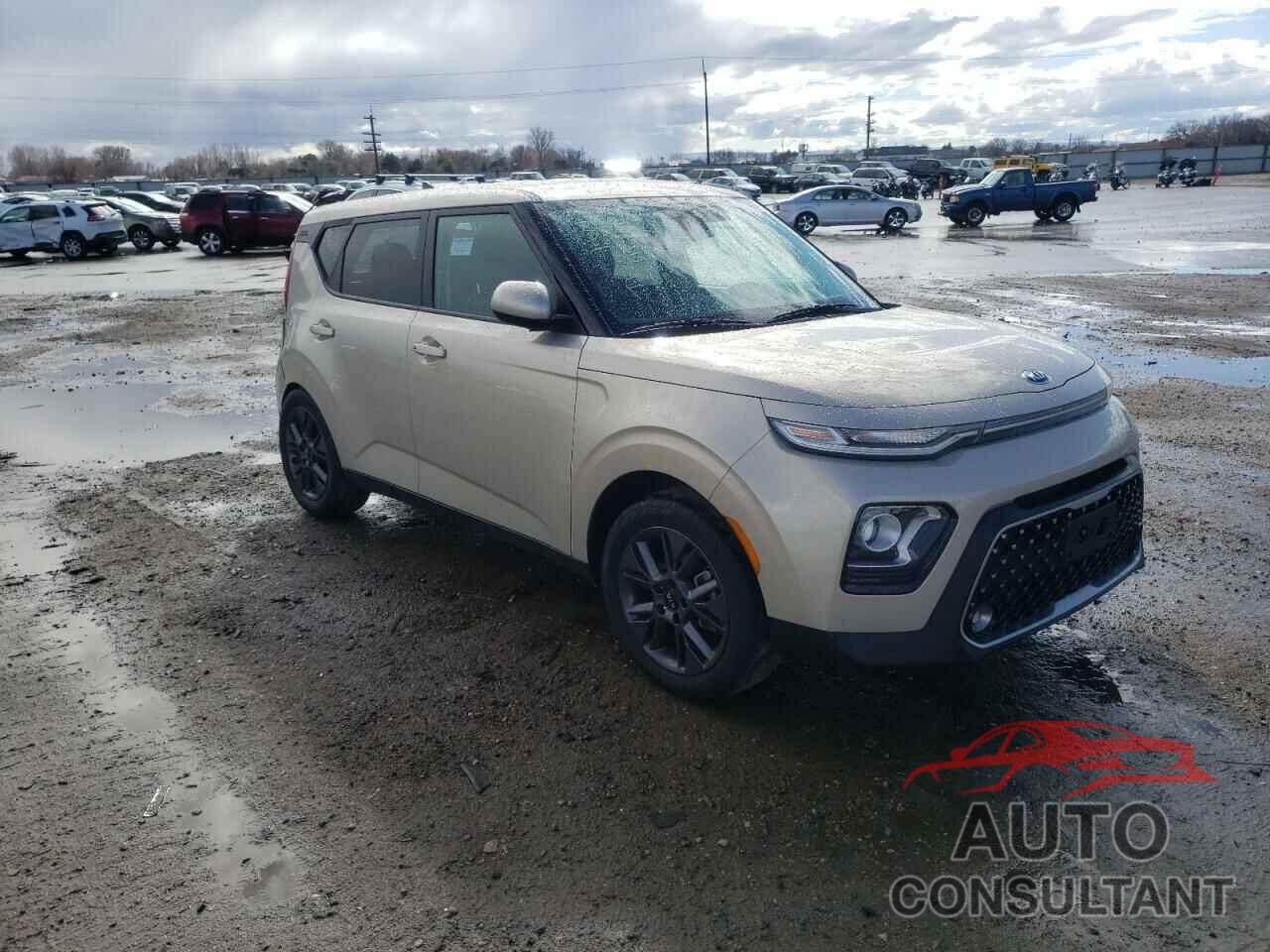 KIA SOUL 2020 - KNDJ33AU9L7107655