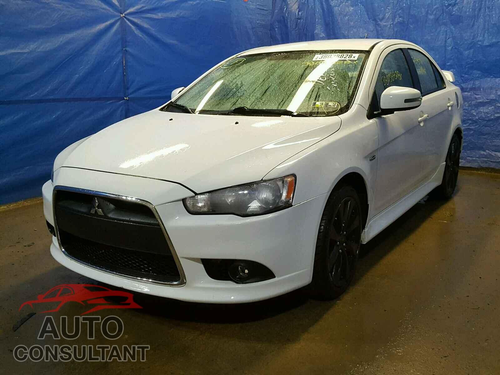 MITSUBISHI LANCER 2015 - JA32U8FW3FU005037
