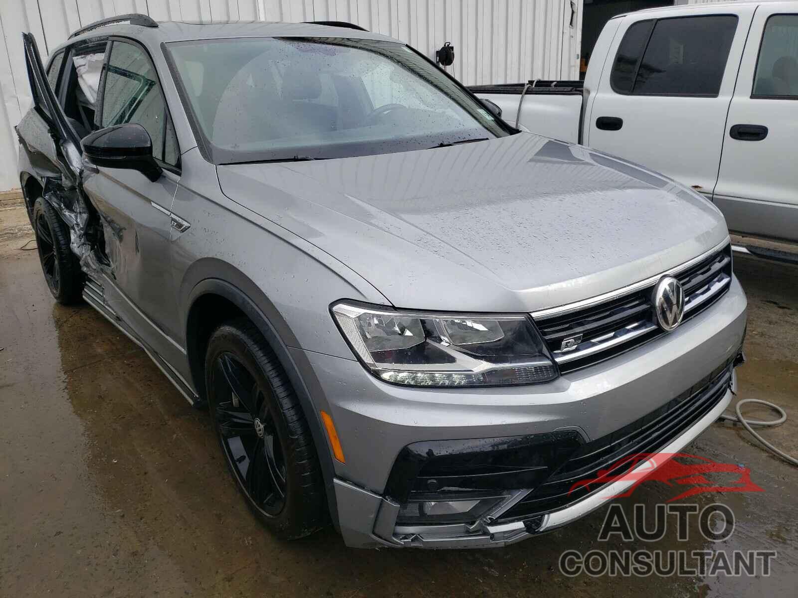 VOLKSWAGEN TIGUAN 2019 - 3VV2B7AX7KM178996