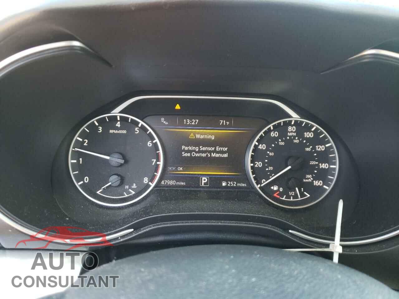 NISSAN MAXIMA 2017 - 1N4AA6AP9HC385719