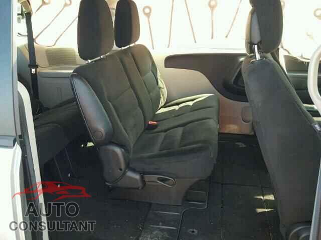 DODGE CARAVAN 2016 - 2C4RDGBG9GR197166
