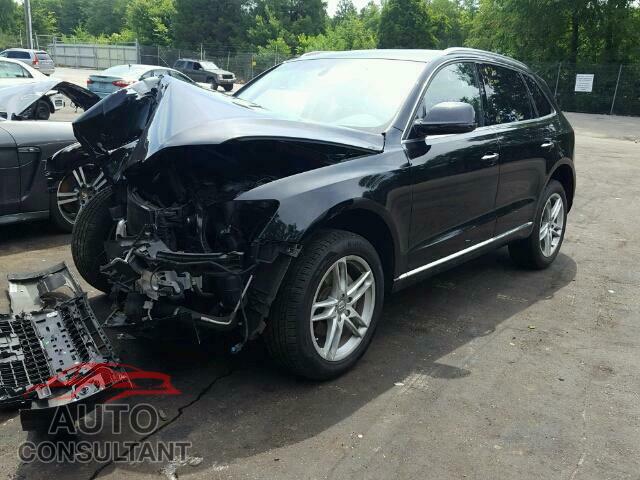 AUDI Q5 2015 - WA1CFAFPXFA120214