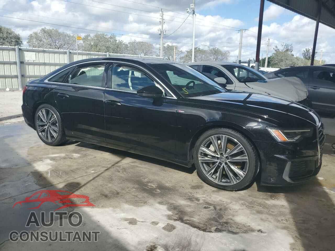 AUDI A6 2019 - WAUL2AF29KN064112