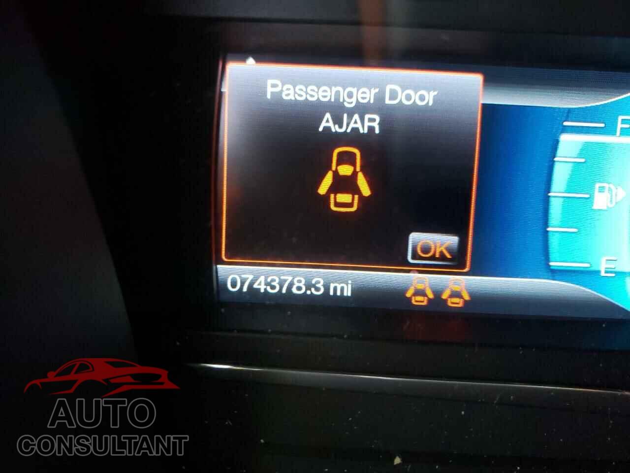 FORD FLEX 2018 - 2FMGK5C87JBA03576