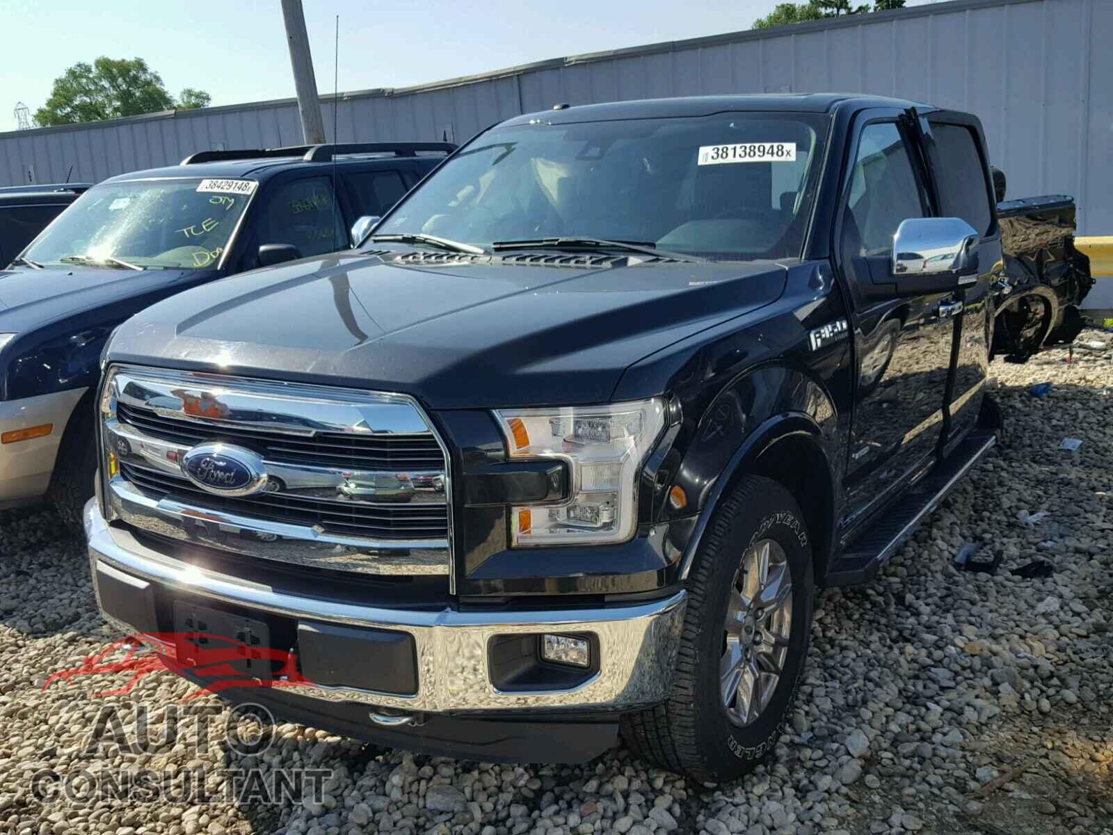 FORD F150 2015 - 1FTEW1EG9FFB67821