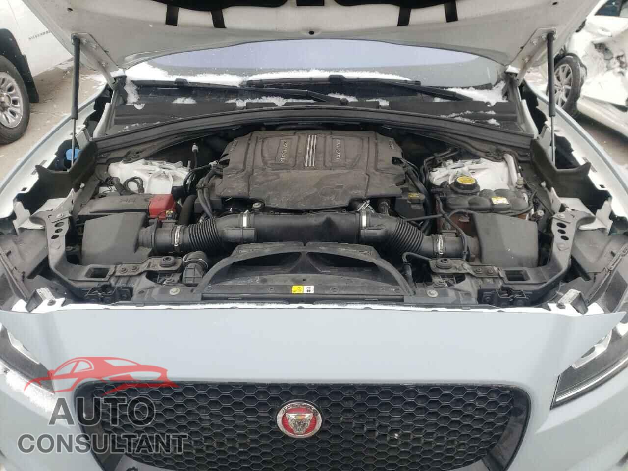 JAGUAR F-PACE 2017 - SADCK2BV5HA060796