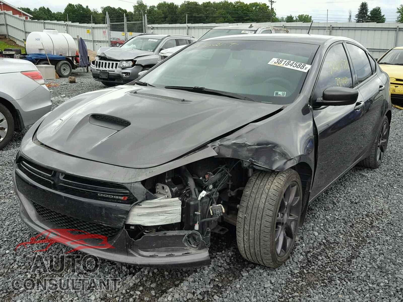 DODGE DART 2016 - 1C3CDFBB5GD712059