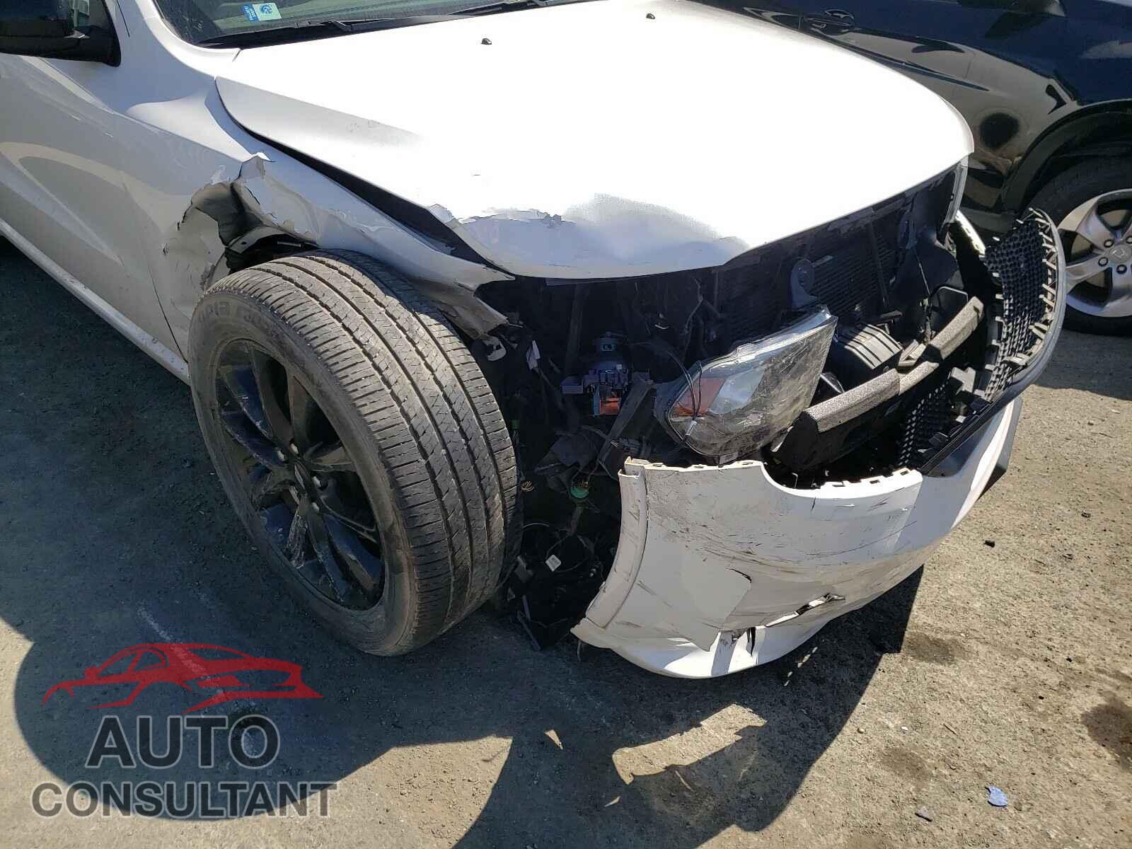 DODGE DURANGO 2019 - 1C4RDJDG7KC626591