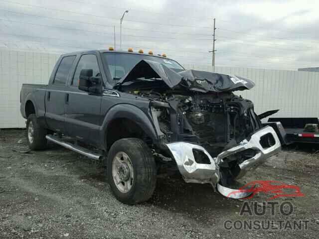 FORD F250 2015 - 1FT7W2B62FEC09259