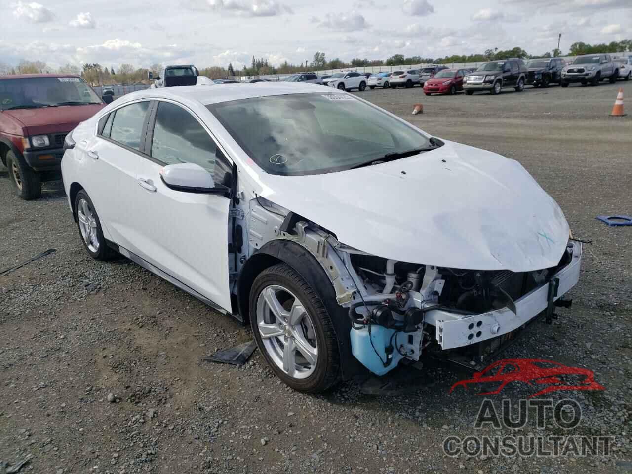 CHEVROLET VOLT 2019 - 1G1RC6S59KU114173