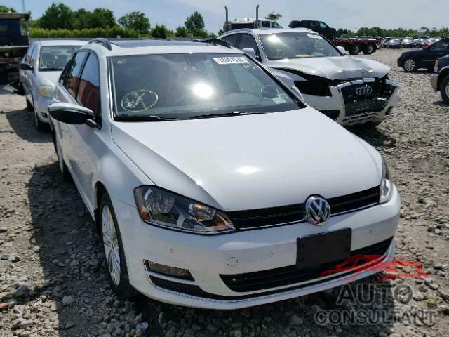 VOLKSWAGEN GOLF 2015 - 3VWFA7AU5FM513040