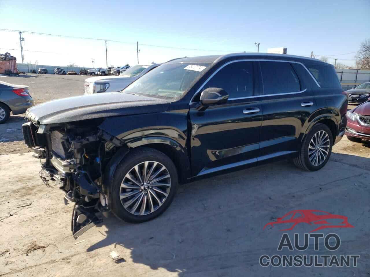 HYUNDAI PALISADE 2023 - KM8R7DGE9PU631646