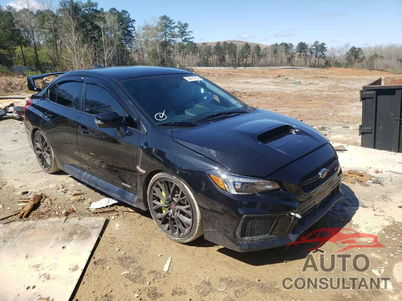 SUBARU WRX 2019 - JF1VA2R68K9829568