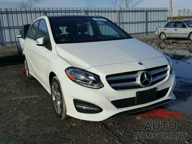 MERCEDES-BENZ ALL OTHER 2015 - WDDMH4GB0FJ305676