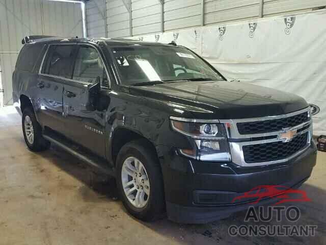 CHEVROLET SUBURBAN 2016 - 1GNSKHKC9GR471912