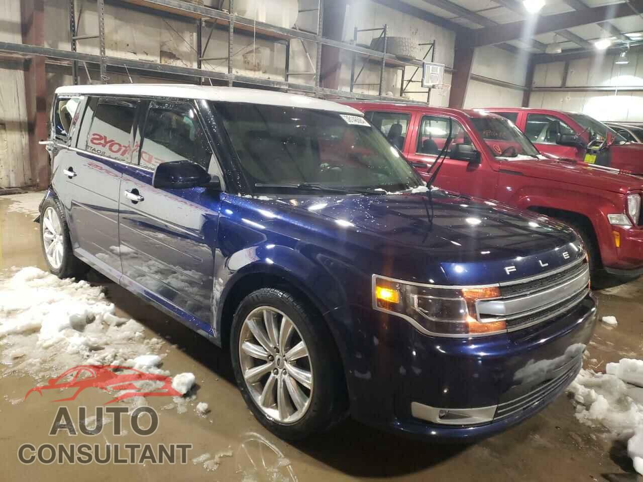 FORD FLEX 2016 - 2FMHK6DT4GBA19367