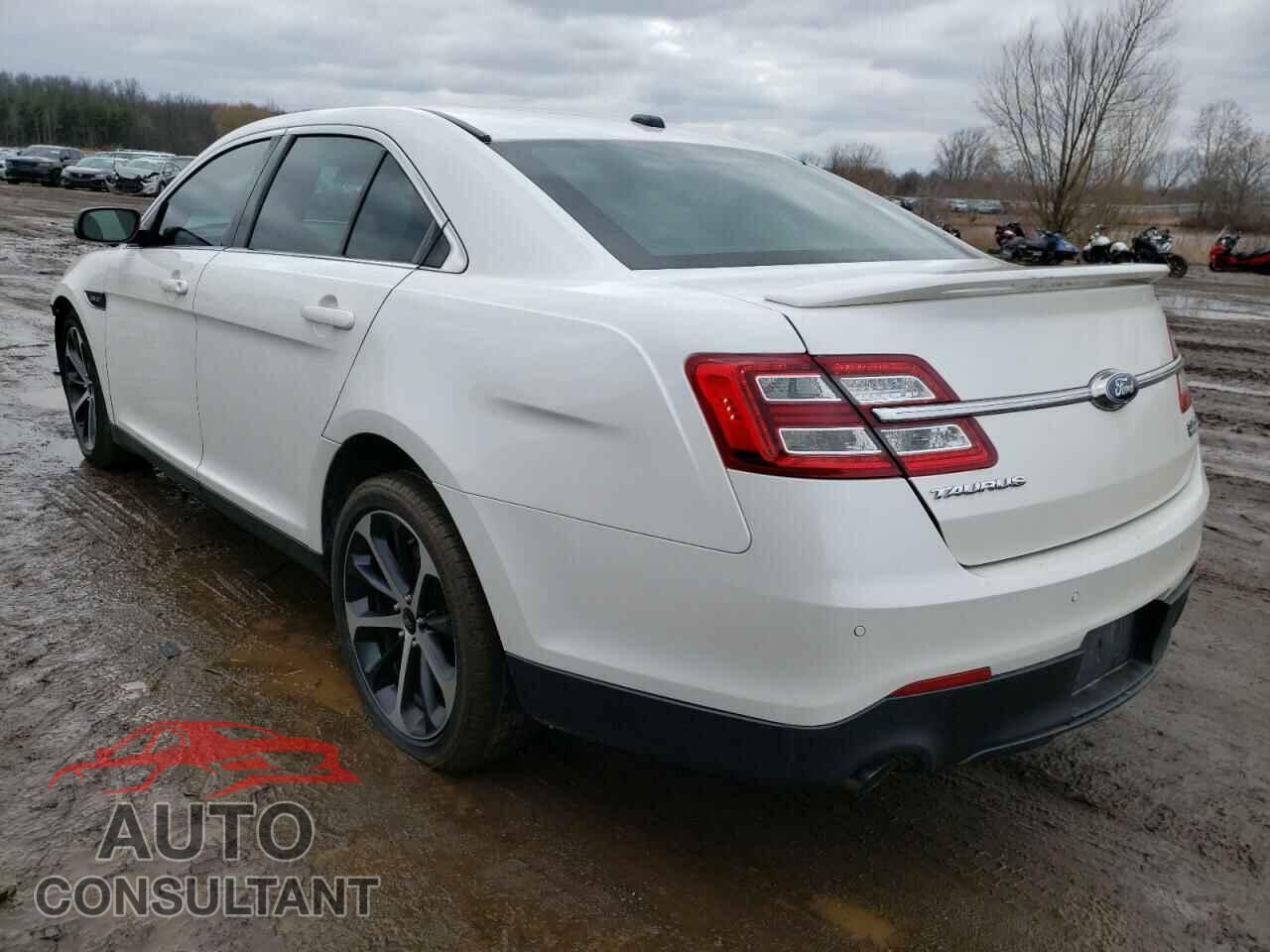 FORD TAURUS 2017 - 1FAHP2KT3HG146645