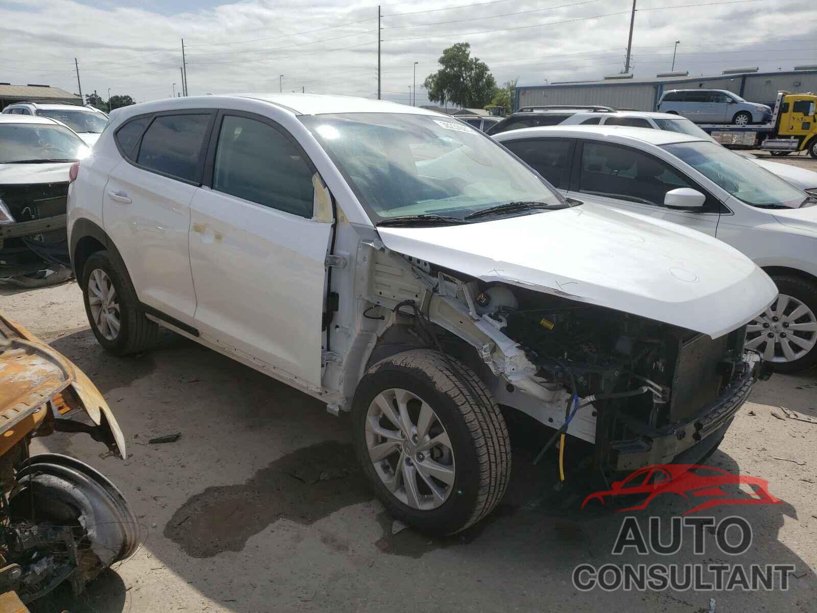 HYUNDAI TUCSON 2019 - KM8J23A4XKU956692