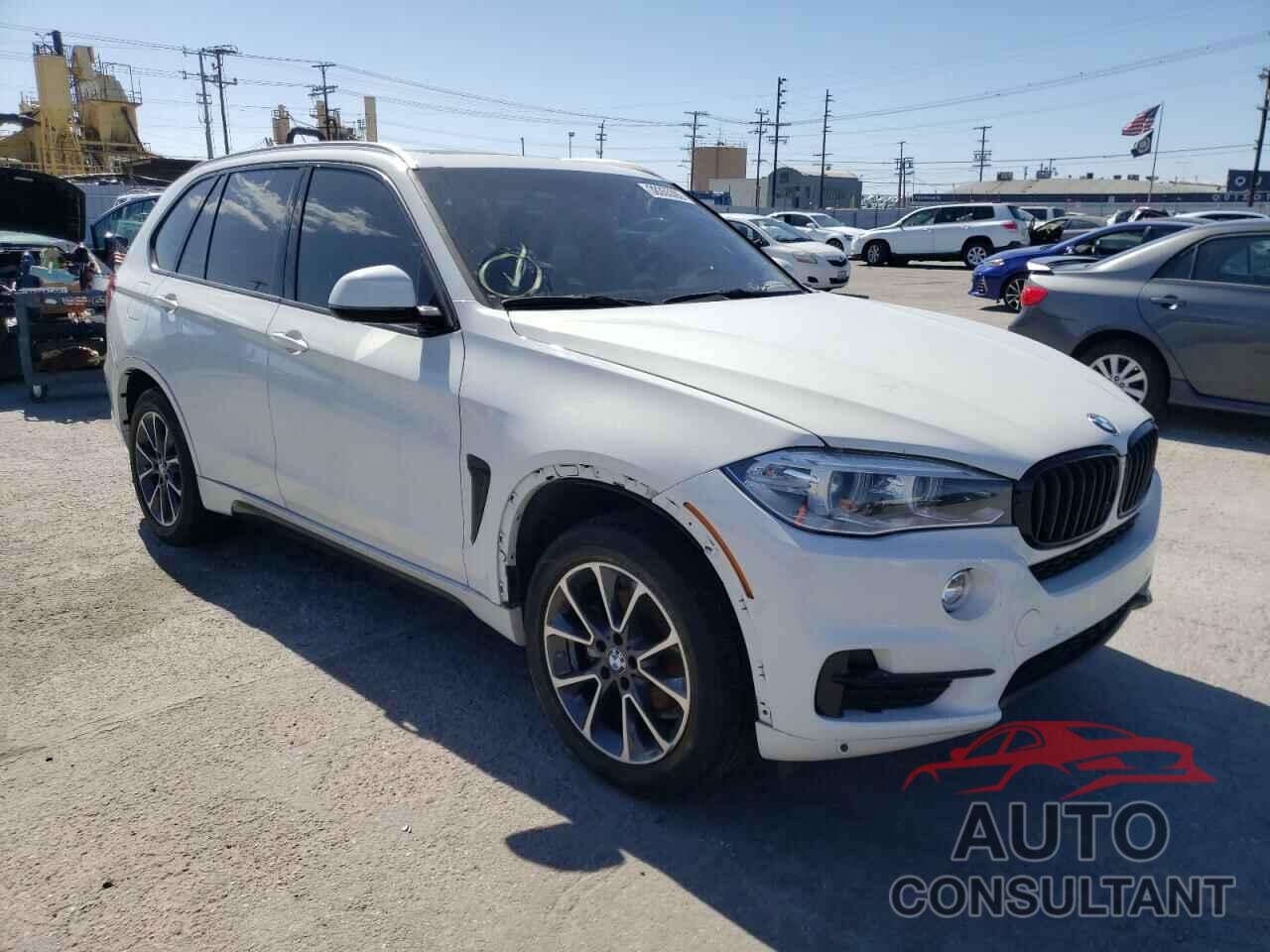 BMW X5 2017 - 5UXKR2C32H0W43203