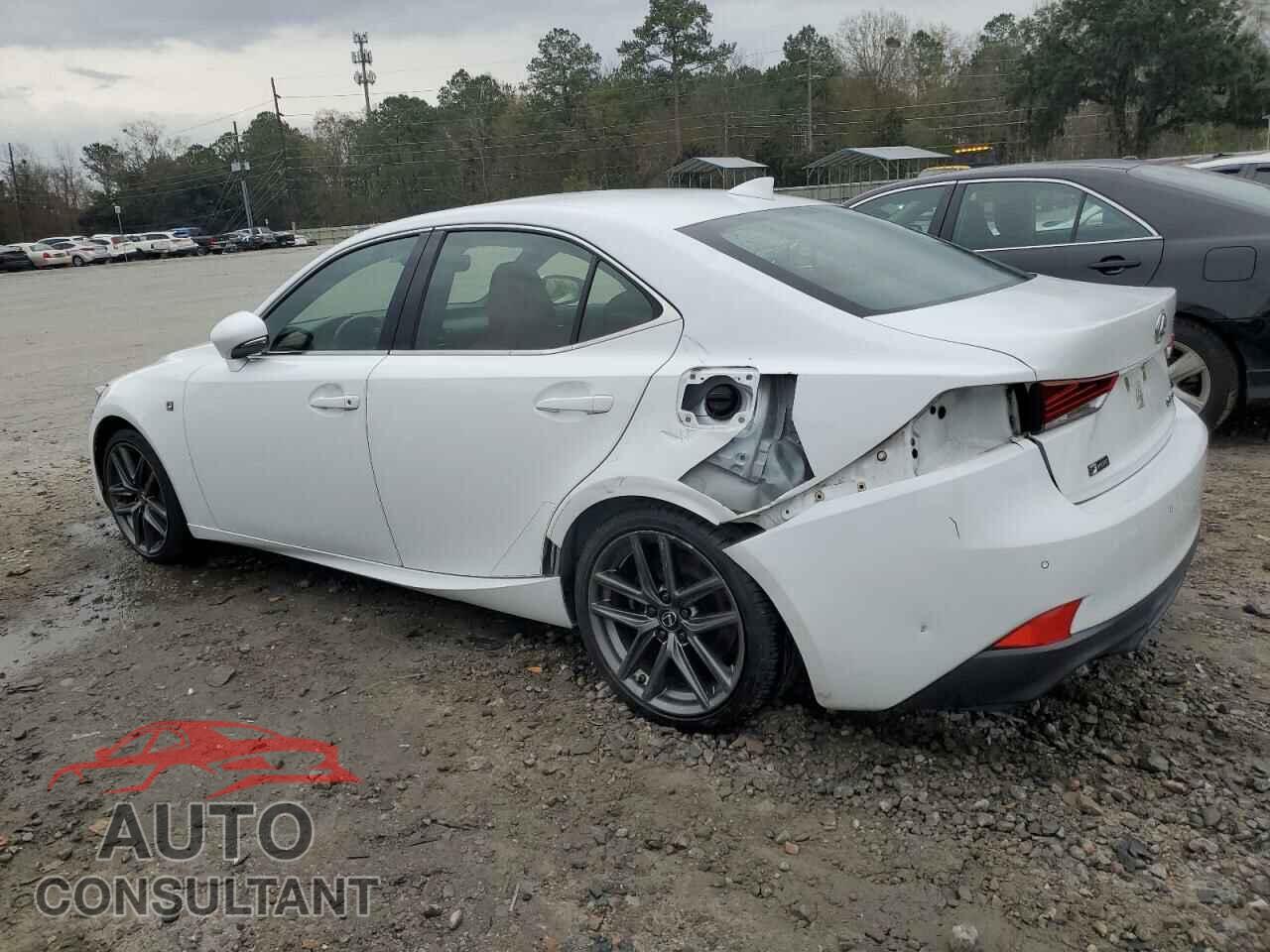 LEXUS IS 2020 - JTHGA1D22L5103116