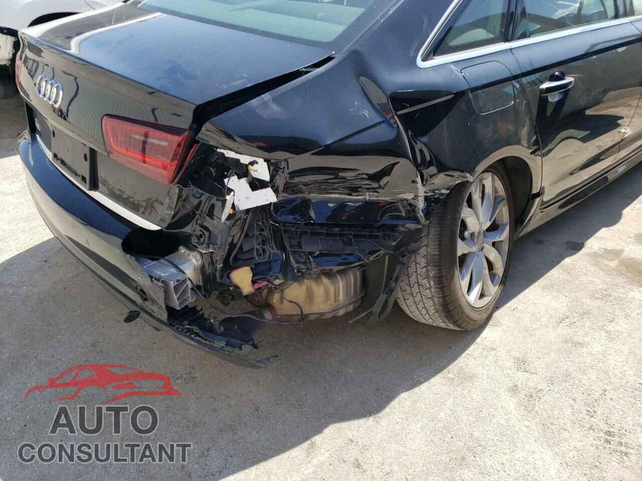AUDI A6 2018 - WAUC8AFC3JN072339